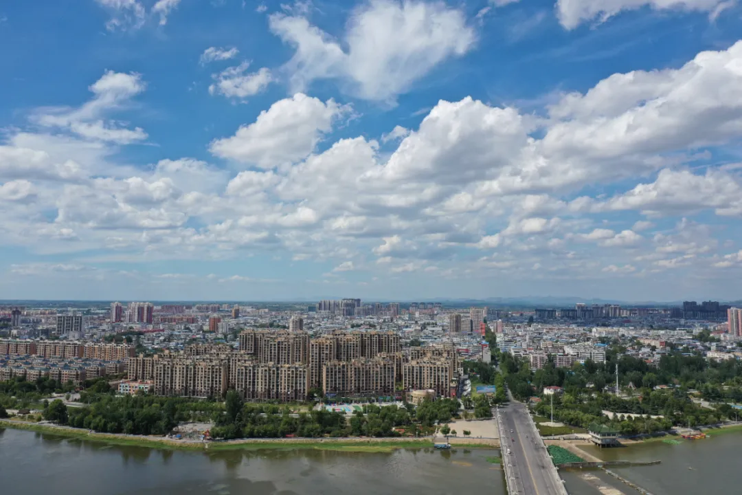 縣區動態 | 八月的泌陽