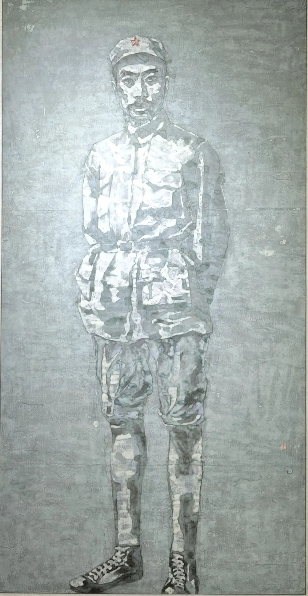 【線上展】銘記烽火鑄忠魂 藝韻傳薪頌英雄——駐馬店市紀念抗戰勝利80周年、楊靖宇將軍誕辰120周年美術書法攝影藝術展（一）