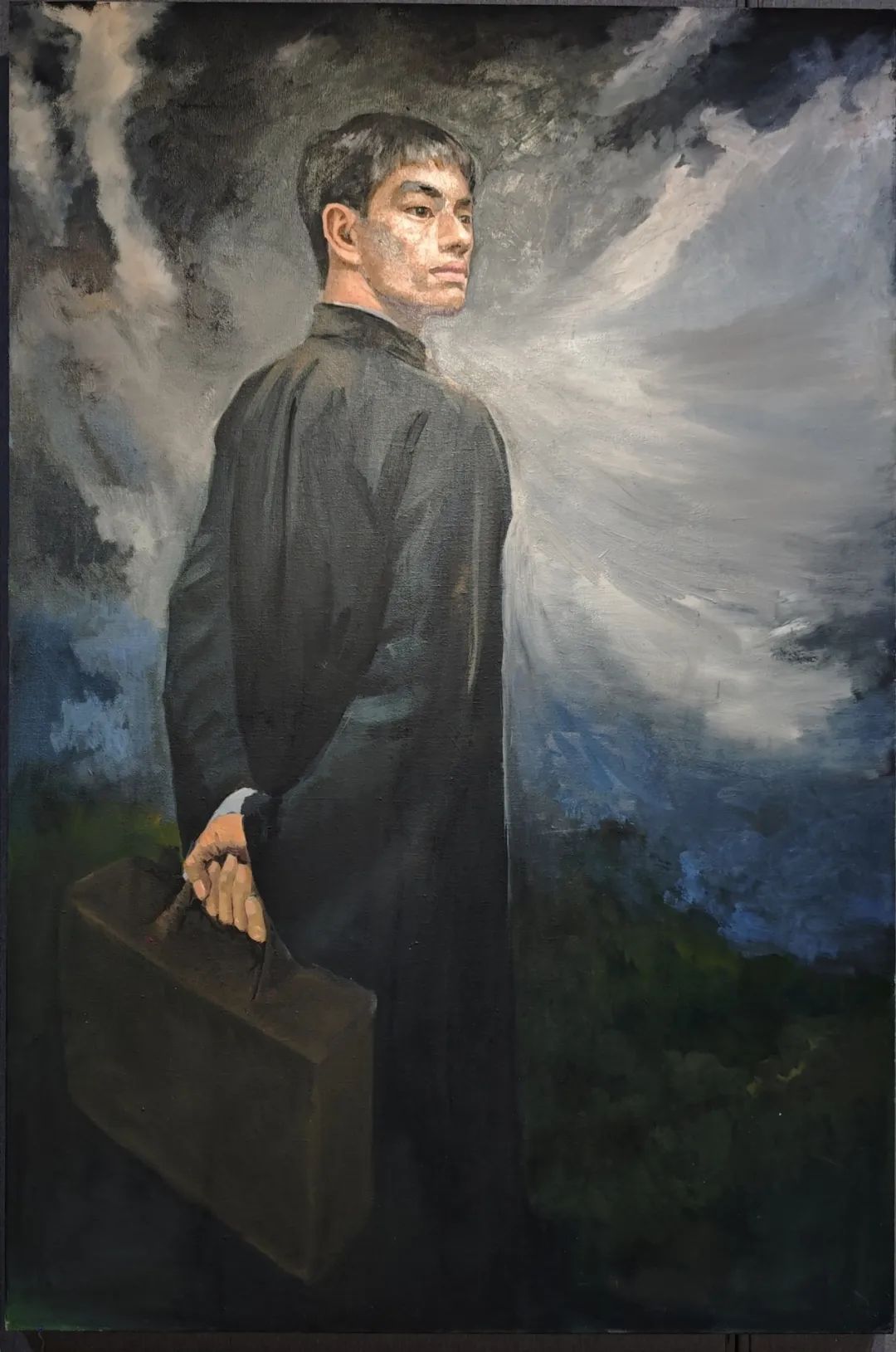 【線上展】銘記烽火鑄忠魂 藝韻傳薪頌英雄——駐馬店市紀念抗戰勝利80周年、楊靖宇將軍誕辰120周年美術書法攝影藝術展（一）