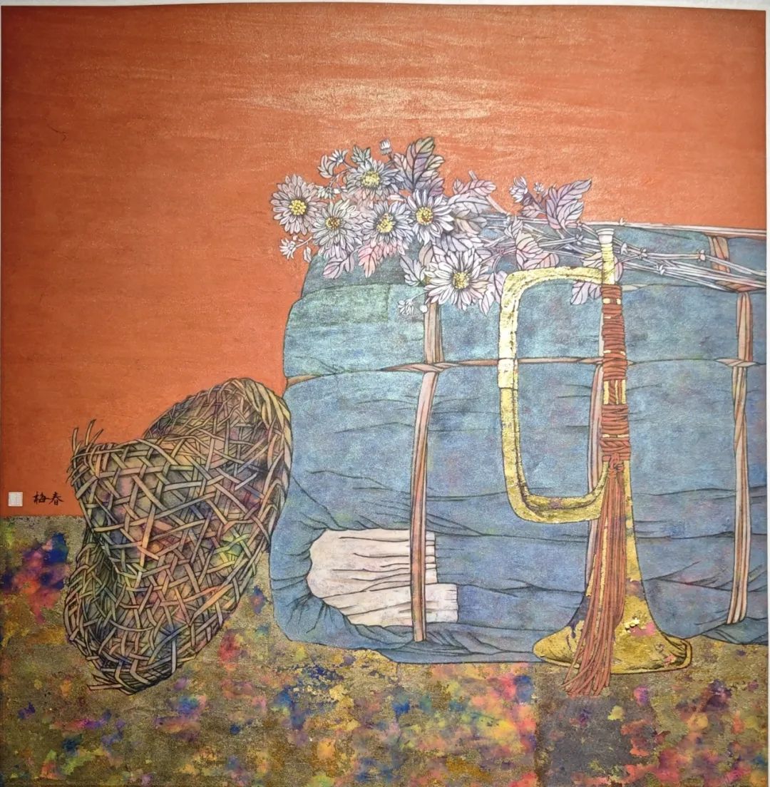 【線上展】銘記烽火鑄忠魂 藝韻傳薪頌英雄——駐馬店市紀念抗戰勝利80周年、楊靖宇將軍誕辰120周年美術書法攝影藝術展（一）