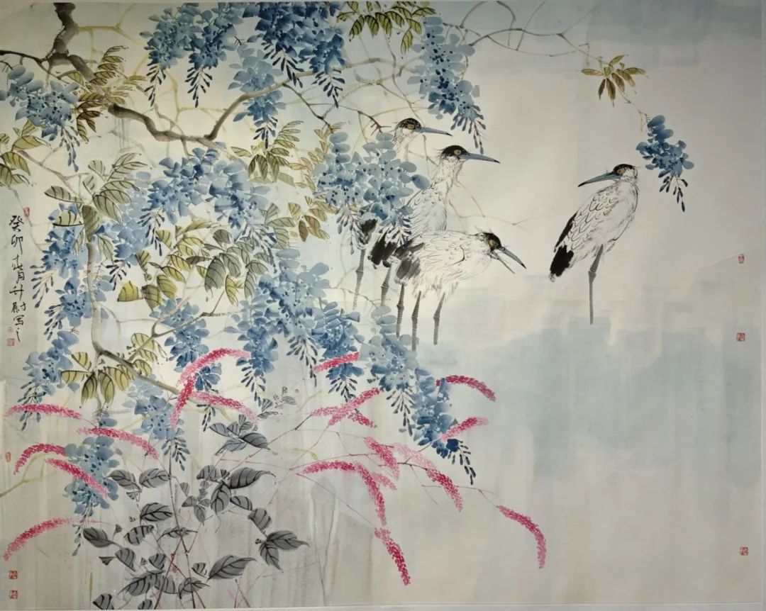 【線上展】銘記烽火鑄忠魂 藝韻傳薪頌英雄——駐馬店市紀念抗戰勝利80周年、楊靖宇將軍誕辰120周年美術書法攝影藝術展（一）