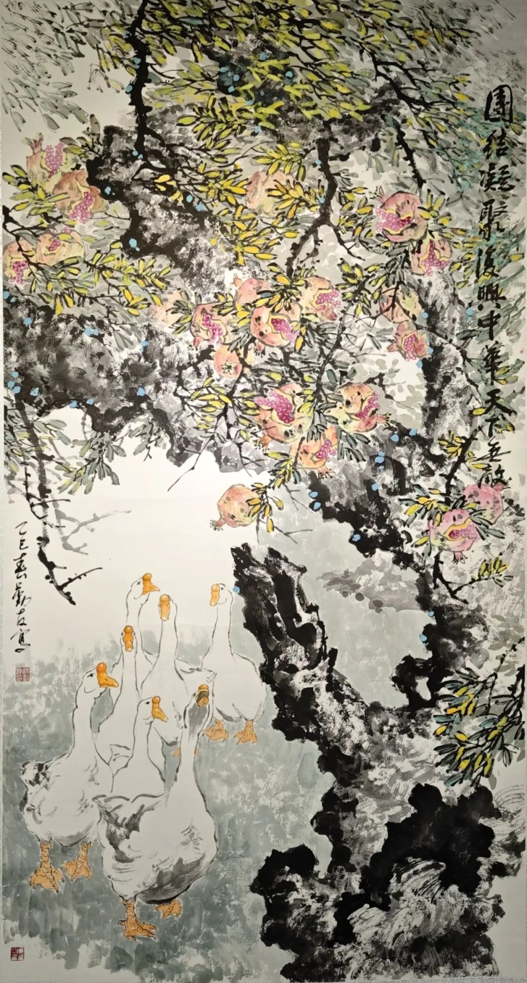 【線上展】銘記烽火鑄忠魂 藝韻傳薪頌英雄——駐馬店市紀念抗戰勝利80周年、楊靖宇將軍誕辰120周年美術書法攝影藝術展（一）