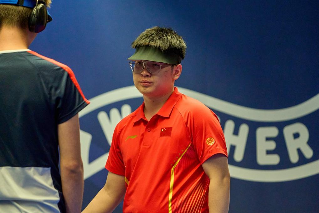 射擊亞錦賽中國隊奧運項目收獲8金7銀1銅