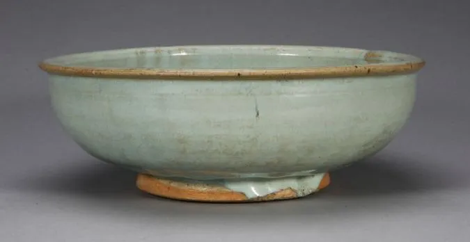 文博日歷丨月白，與秋天更配的釉色找到了