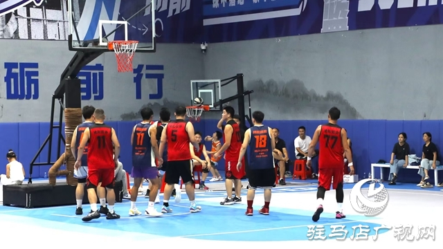 泌陽縣羊冊鎮(zhèn)“村BA”籃球賽圓滿落幕