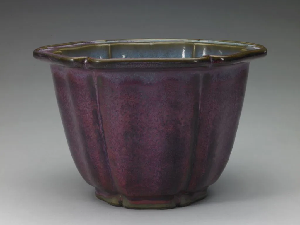 文博日歷丨月白，與秋天更配的釉色找到了