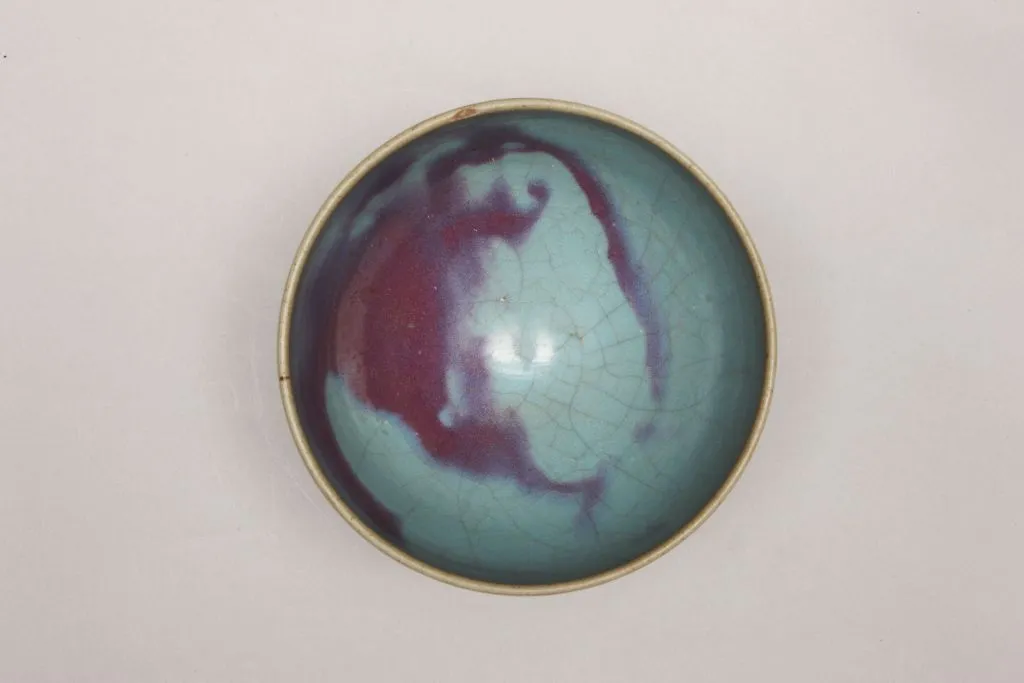 文博日歷丨月白，與秋天更配的釉色找到了