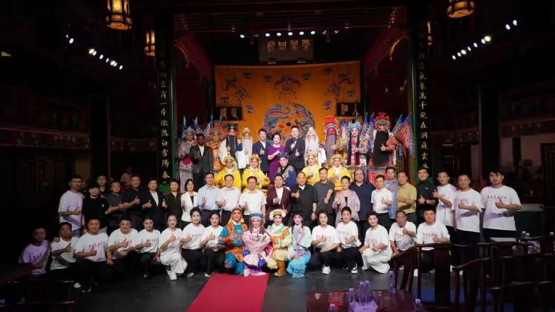 賡續(xù)傳承 樹業(yè)建功 | 豫劇名家李樹建攜弟子全省巡演！駐馬店站即將開票！