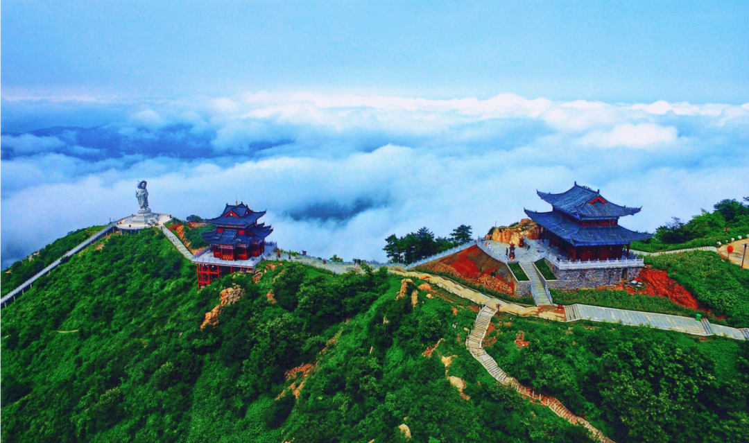 七夕游天中，浪漫優(yōu)惠多！駐馬店景區(qū)游玩攻略來了