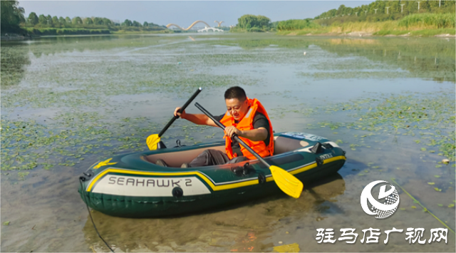 駐馬店聯(lián)通西平縣分公司開展實(shí)戰(zhàn)防汛演練