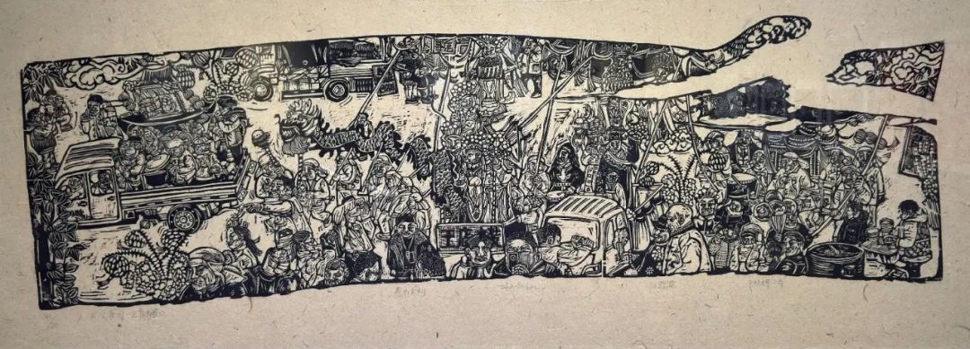 【線上展】翰墨丹青·天中風華——蔡國六百年文脈相承藝術作品展（三）