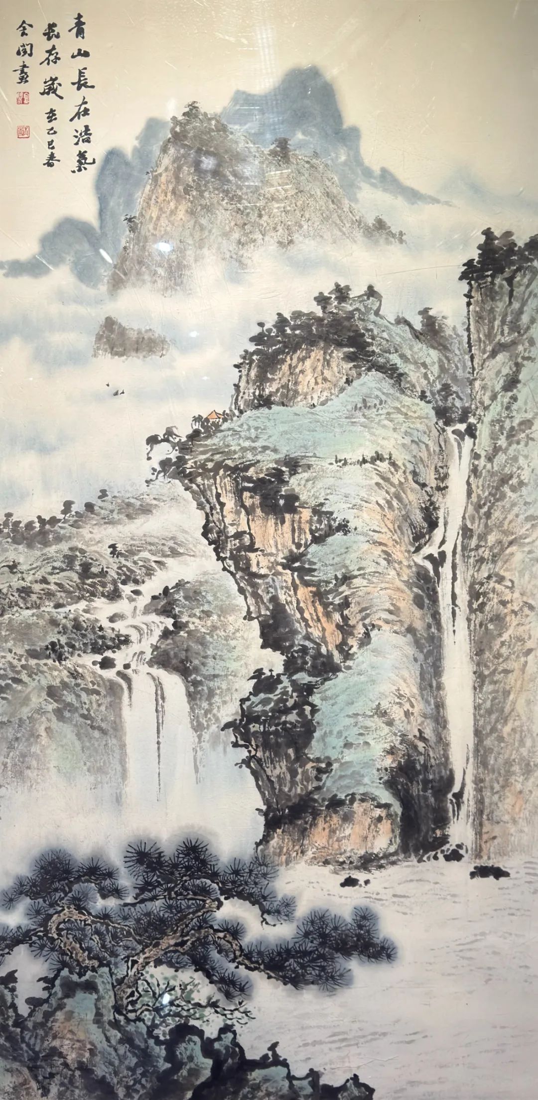 【線上展】翰墨丹青·天中風華——蔡國六百年文脈相承藝術作品展（三）