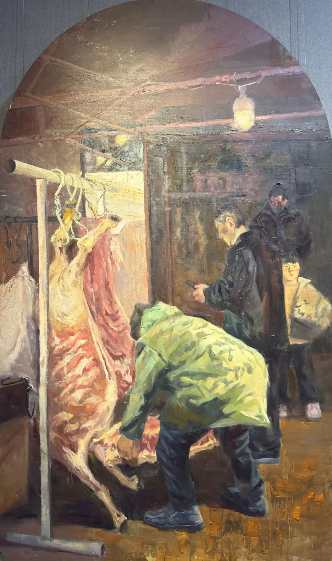 【線上展】翰墨丹青·天中風華——蔡國六百年文脈相承藝術作品展（三）