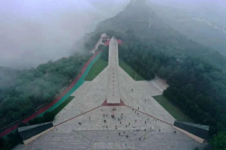 在民族復興征程上奪取新的偉大勝利——紀念中國人民抗日戰爭暨世界反法西斯戰爭勝利80周年