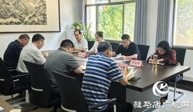 西平縣召開2025年省派博士報到座談會