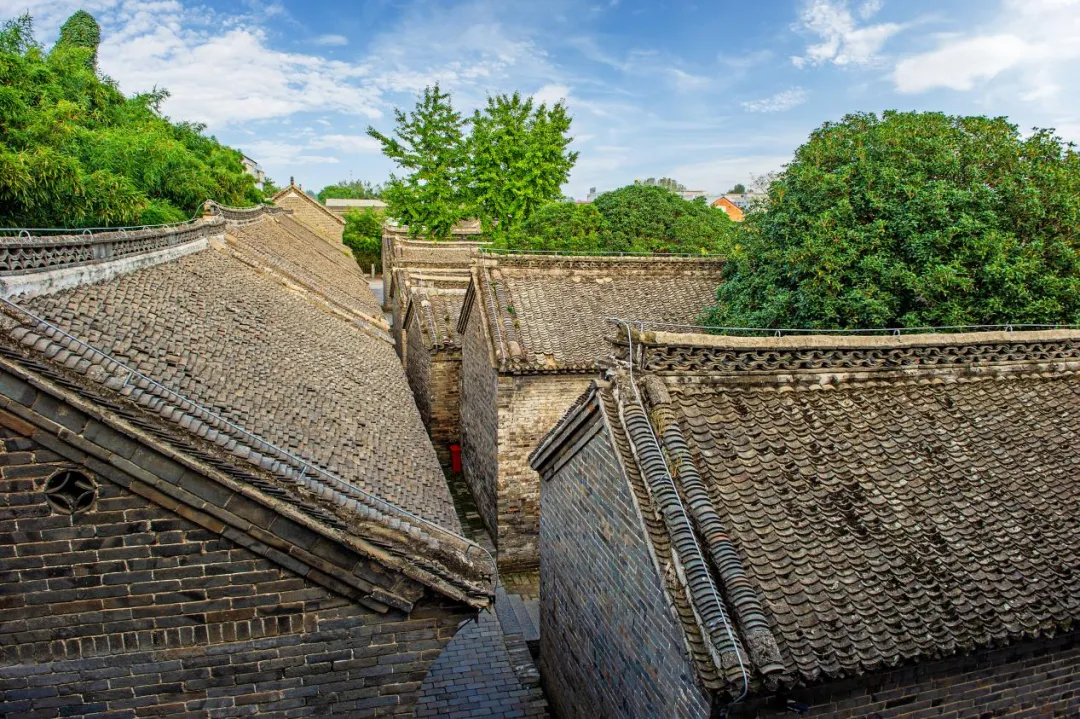 第四批國家級抗戰紀念設施、遺址公布！中共中央中原局舊址名列其中！