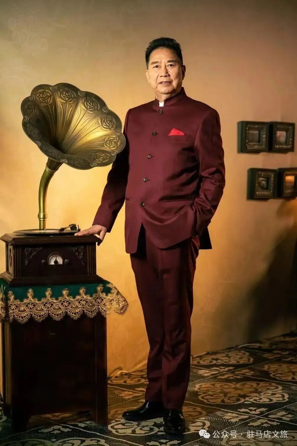 你買到票了嗎？李樹建精彩豫劇表演不見不散！