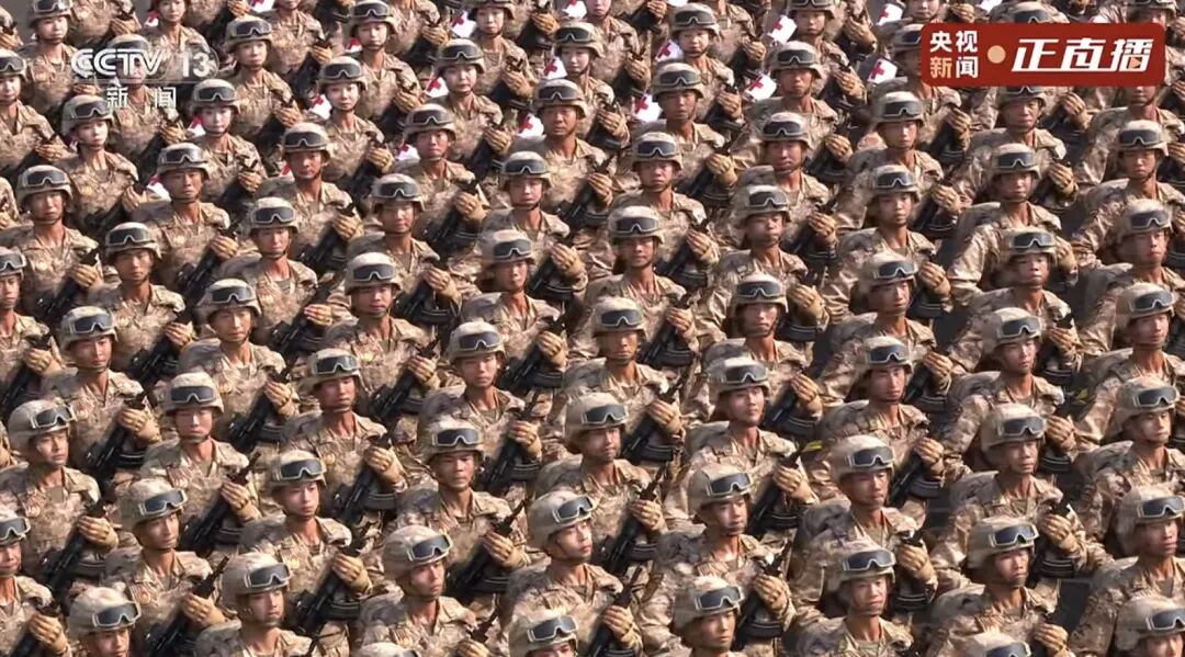 這就是中國排面