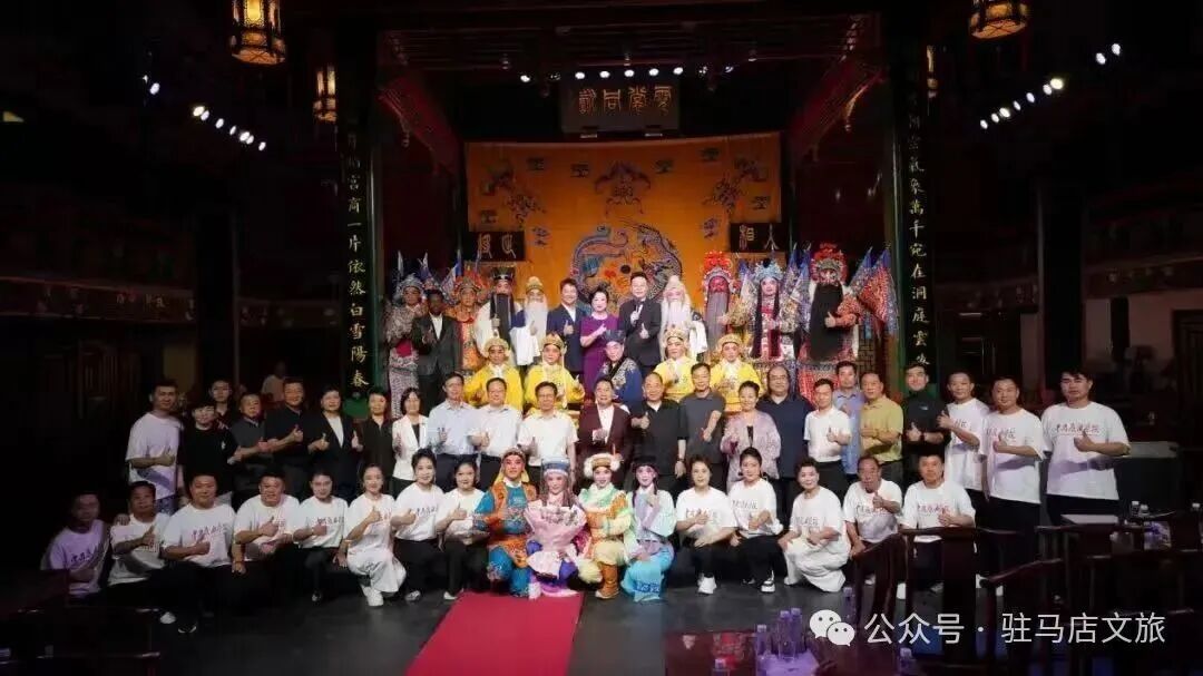 你買到票了嗎？李樹建精彩豫劇表演不見不散！