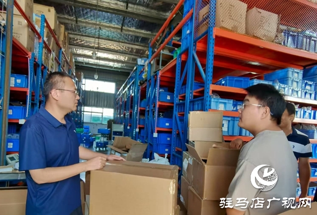 泌陽縣高邑鎮：開展工貿企業安全隱患排查整治行動