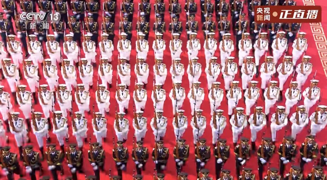 這就是中國排面