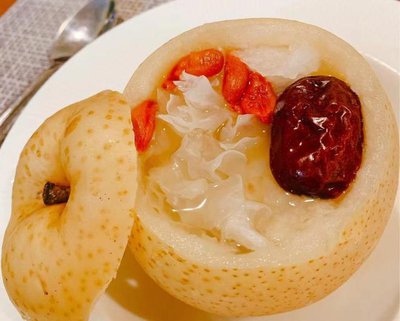 “一梨潤三秋”吃梨有啥講究？推薦4個“黃金食梨法”