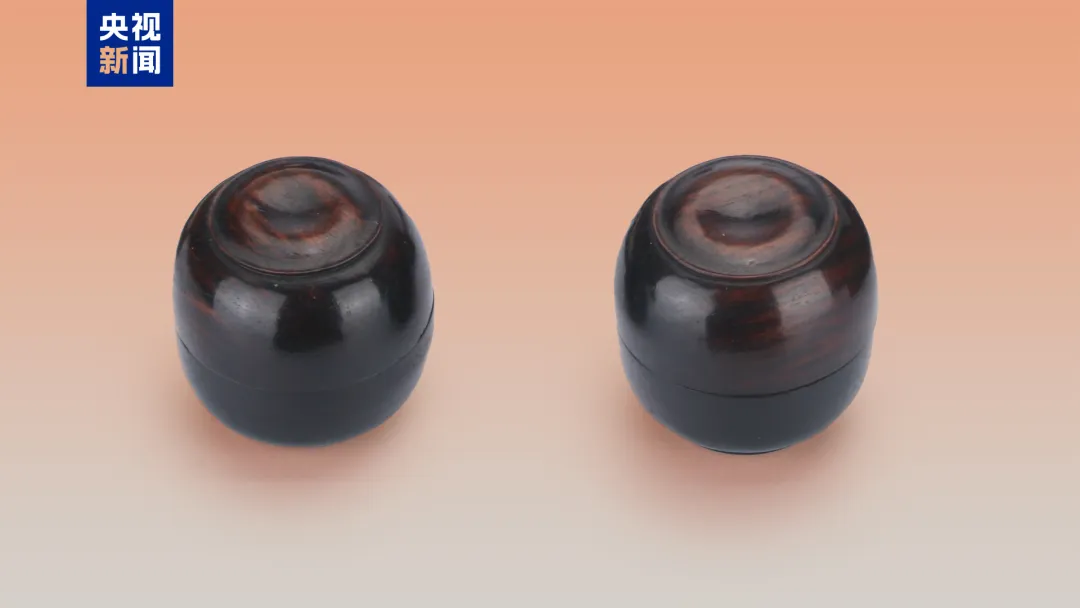 文博日歷丨 這個文具盒藏著古人的筆墨浪漫