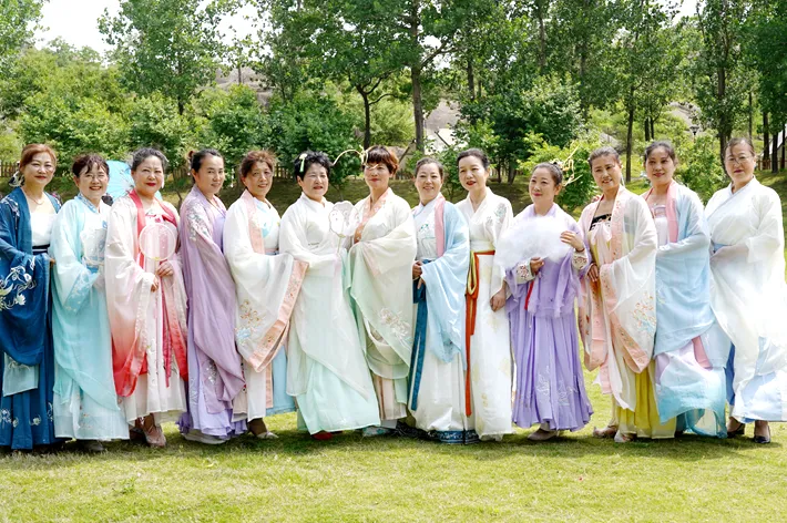 縣區動態 | 玉湖公園景色如畫