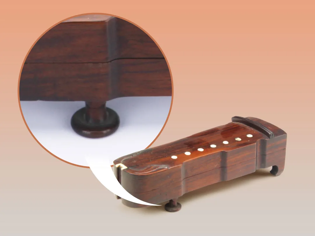 文博日歷丨 這個文具盒藏著古人的筆墨浪漫