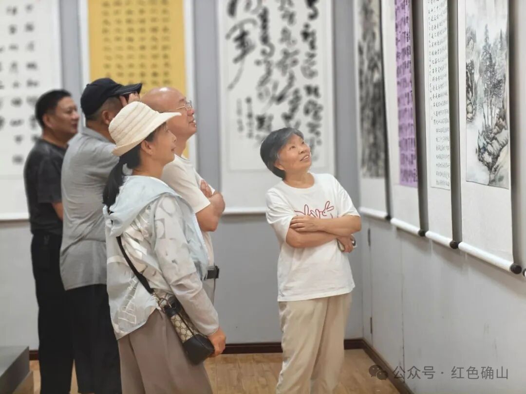 別問書畫展值不值得去，當代人真的會狠狠共情！