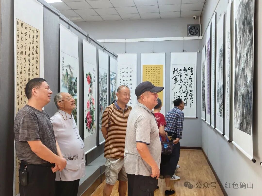 別問書畫展值不值得去，當代人真的會狠狠共情！