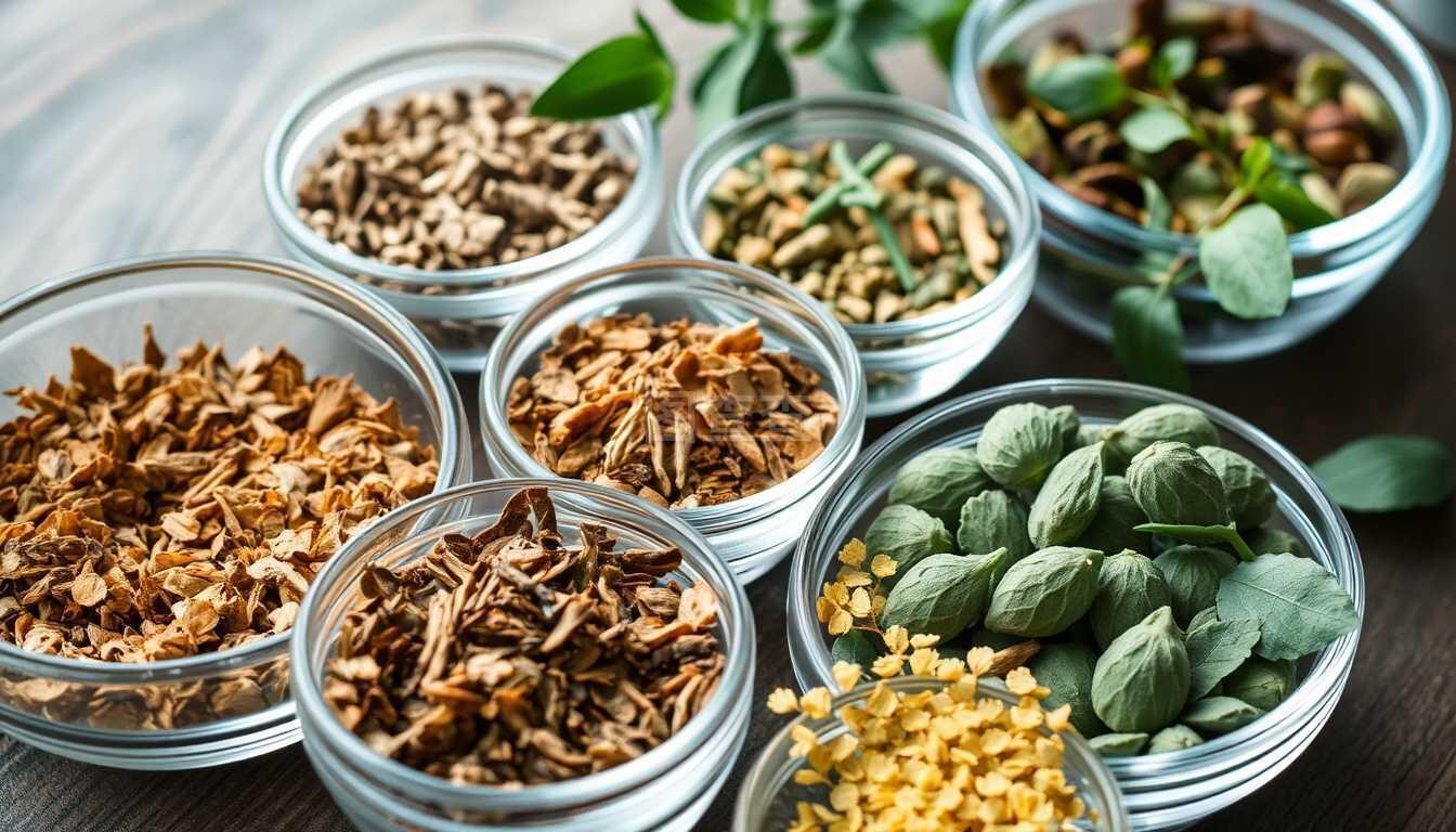 中藥房里的“掃地僧”：5種被低估的平價好藥