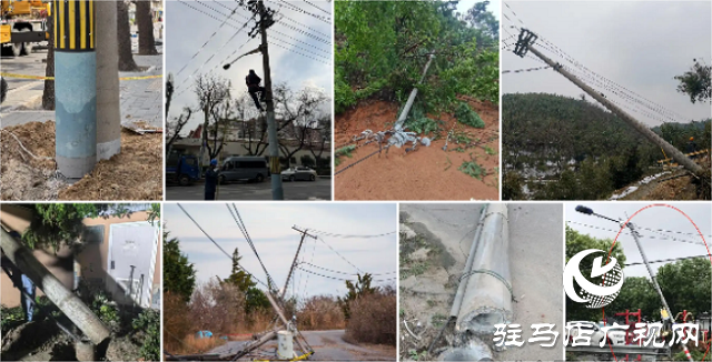 駐馬店聯(lián)通平輿縣分公司采用無人機(jī)+AI算法高效開展倒斷桿巡檢工作