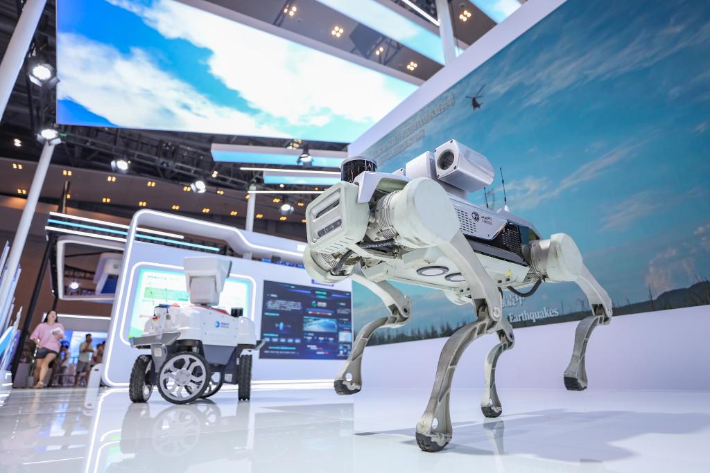 平均約11小時新增一家！中國人工智能企業突破5000家