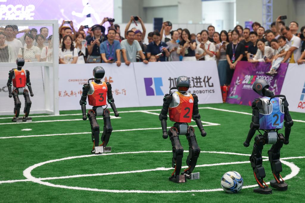 平均約11小時新增一家！中國人工智能企業突破5000家