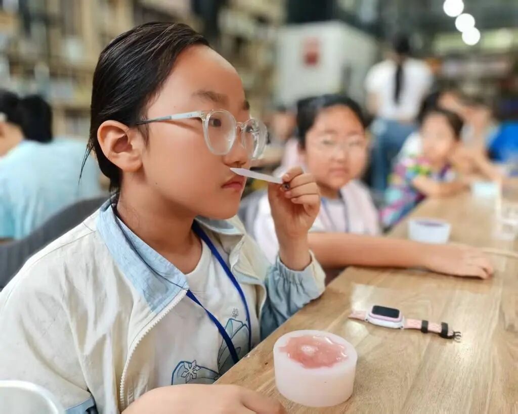 與你“香”遇 制“皂”快樂!