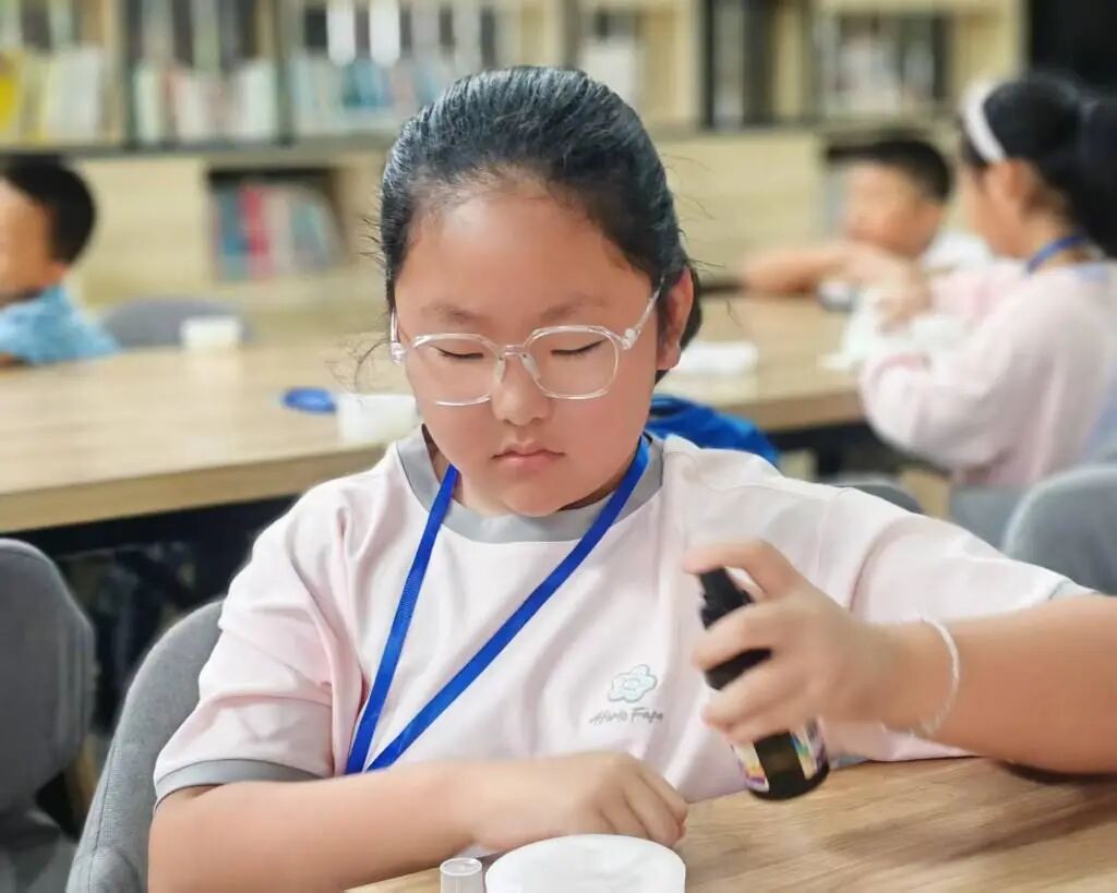 與你“香”遇 制“皂”快樂!