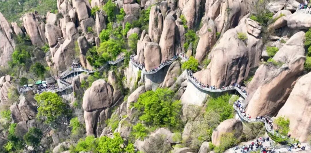 免票!河南這些景區(qū)推出教師專屬福利→
