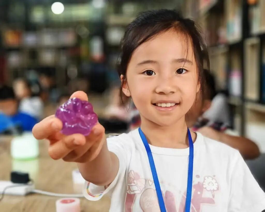 與你“香”遇 制“皂”快樂!