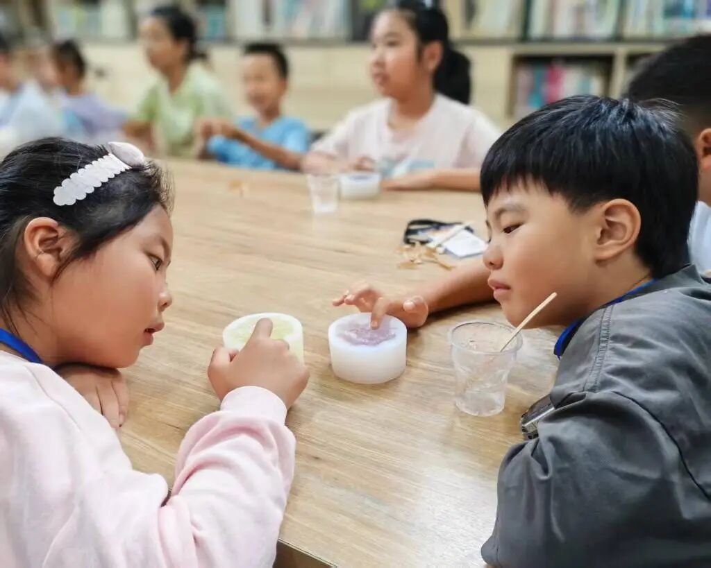 與你“香”遇 制“皂”快樂!