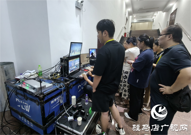 駐馬店聯通圓滿完成第11屆黃河戲劇節通信保障工作