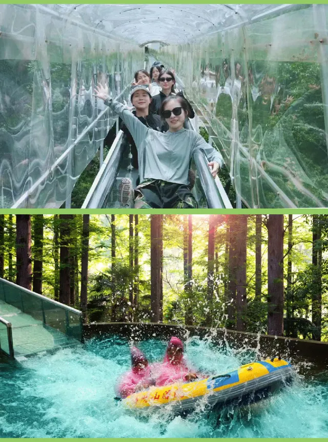 開學旅行第一站！嵖岈山邀您打卡，大學生憑學生證享門票半價優惠！