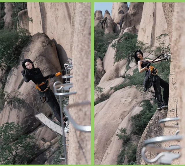 開學旅行第一站！嵖岈山邀您打卡，大學生憑學生證享門票半價優惠！