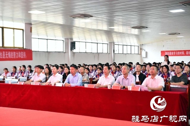  新蔡縣紀念抗日戰爭勝利80周年征文總結會議舉行