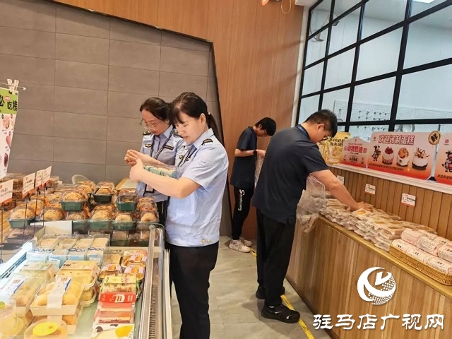  新蔡縣市場監督管理局開展食品專項抽檢