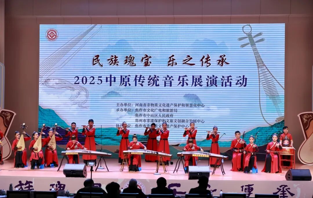 喜報丨駐馬店市文化館選送音樂作品榮獲三項省級獎項!