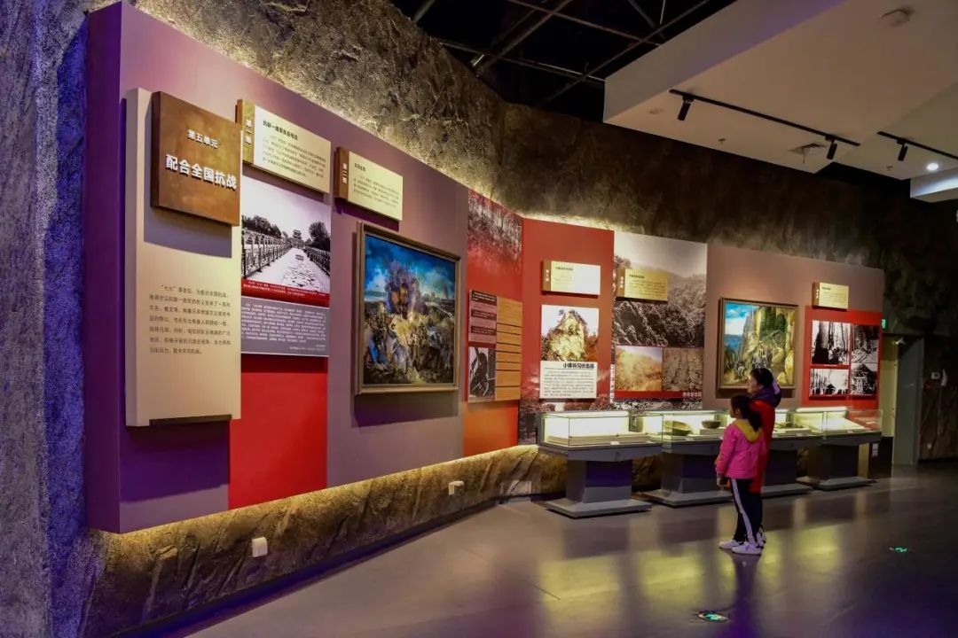 線上展｜銘記烽火鑄忠魂 藝韻傳薪頌英雄——駐馬店市紀念抗戰勝利80周年、楊靖宇將軍誕辰120周年美術書法攝影藝術展（五）