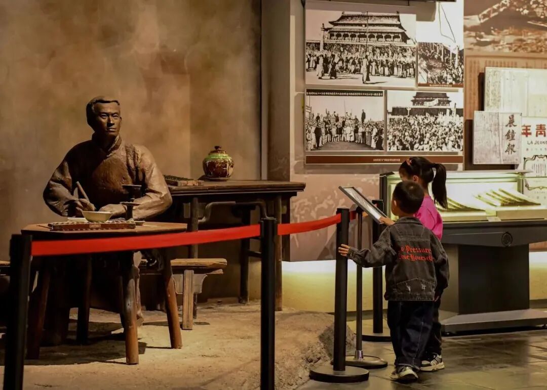 線上展｜銘記烽火鑄忠魂 藝韻傳薪頌英雄——駐馬店市紀念抗戰勝利80周年、楊靖宇將軍誕辰120周年美術書法攝影藝術展（五）