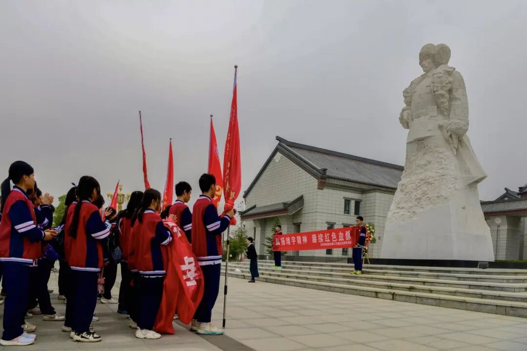 線上展｜銘記烽火鑄忠魂 藝韻傳薪頌英雄——駐馬店市紀念抗戰勝利80周年、楊靖宇將軍誕辰120周年美術書法攝影藝術展（五）