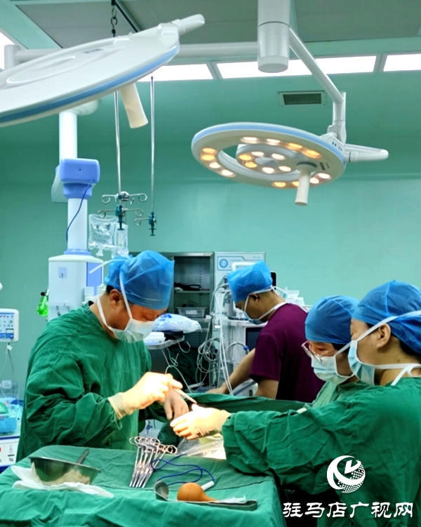 遂平仁安醫院成功救治復發性子宮脫垂患者